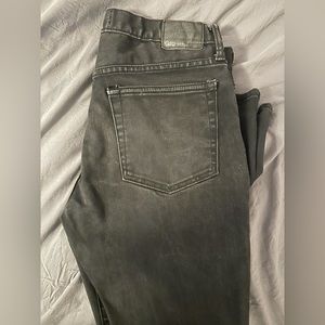 Men’s Black Gap Jeans